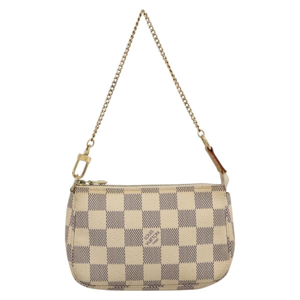 Louis Vuitton Pochette Accessoires Damier Mini